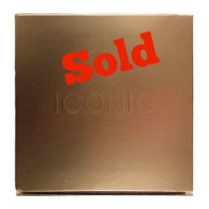 Iconic London Day To Slay Eyeshadow Palette NEW 🎨